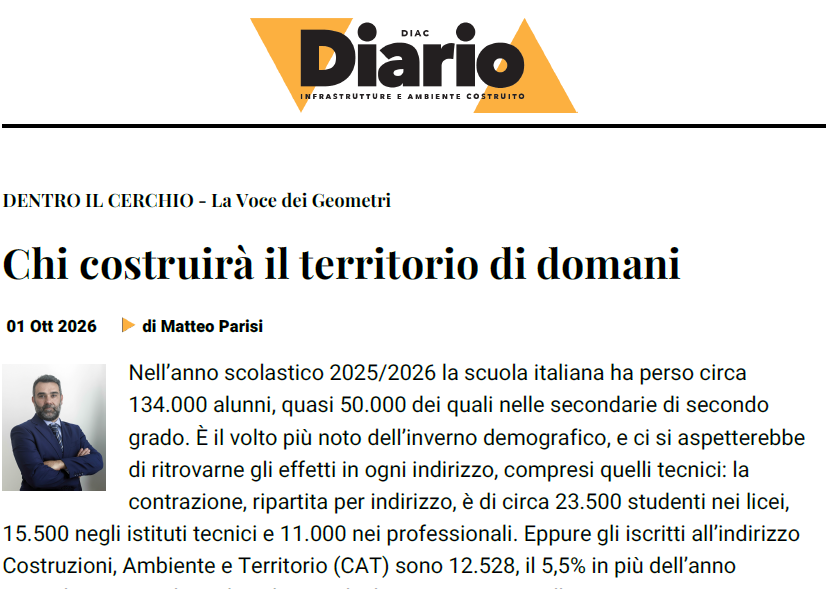 Foto notizia